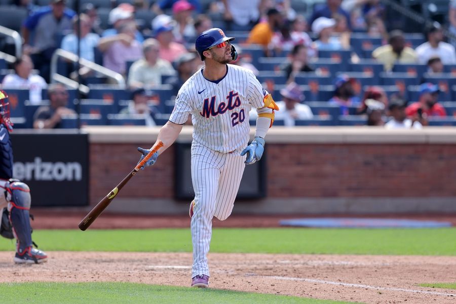 MLB: Atlanta Braves at New York Mets