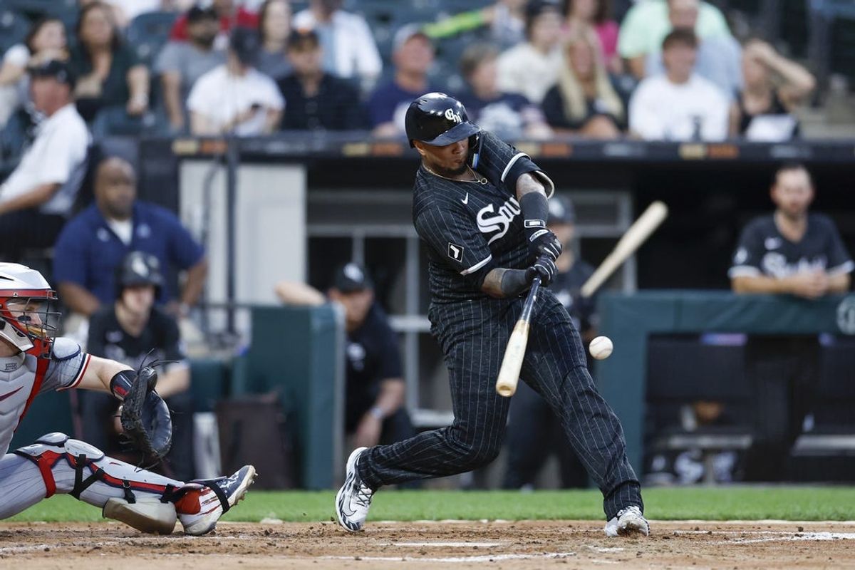 MLB: Minnesota Twins at Chicago White Sox