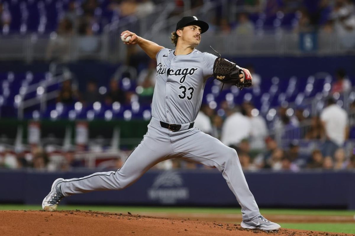 MLB: Chicago White Sox at Miami Marlins