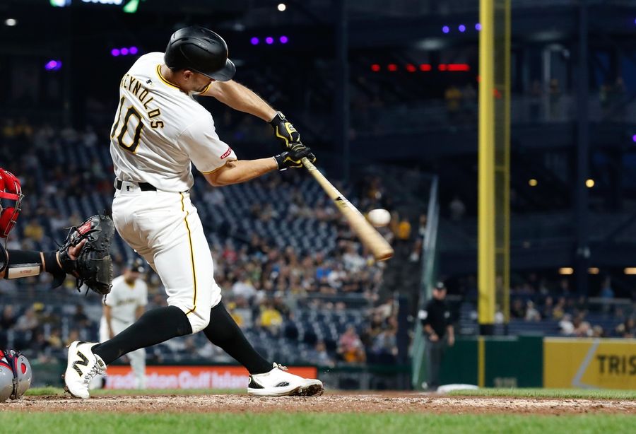 MLB: St. Louis Cardinals at Pittsburgh Pirates