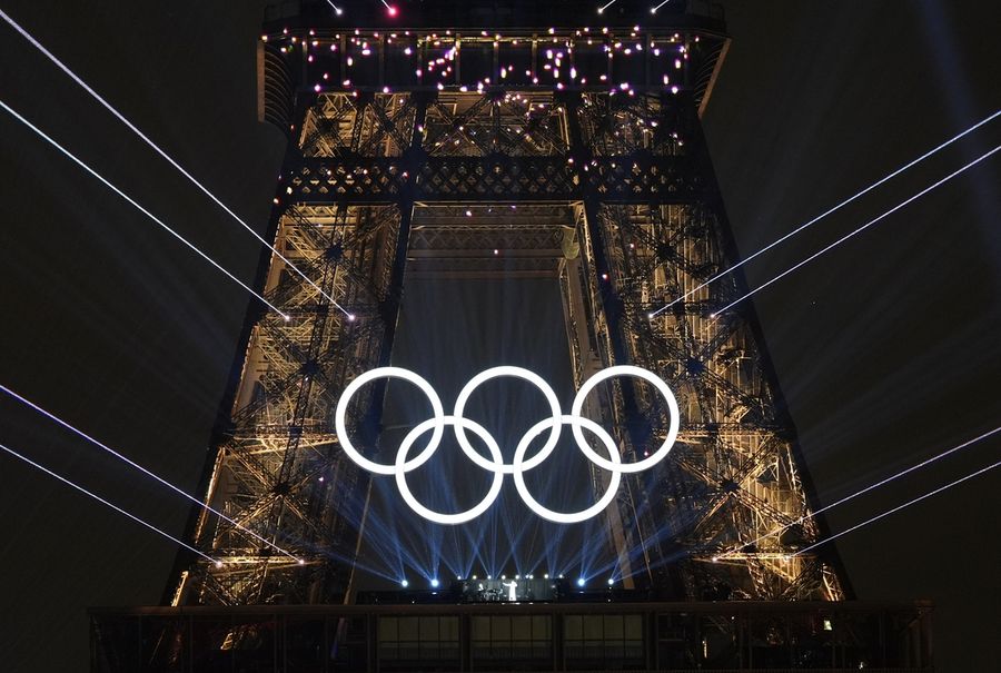 Olympics: Opening Ceremony