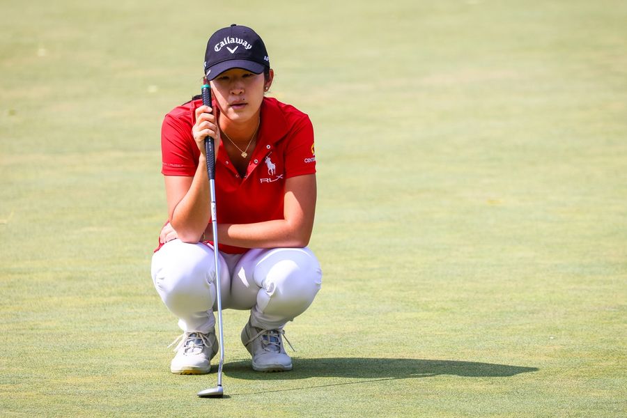 LPGA: CPKC Women's Open - Final Round