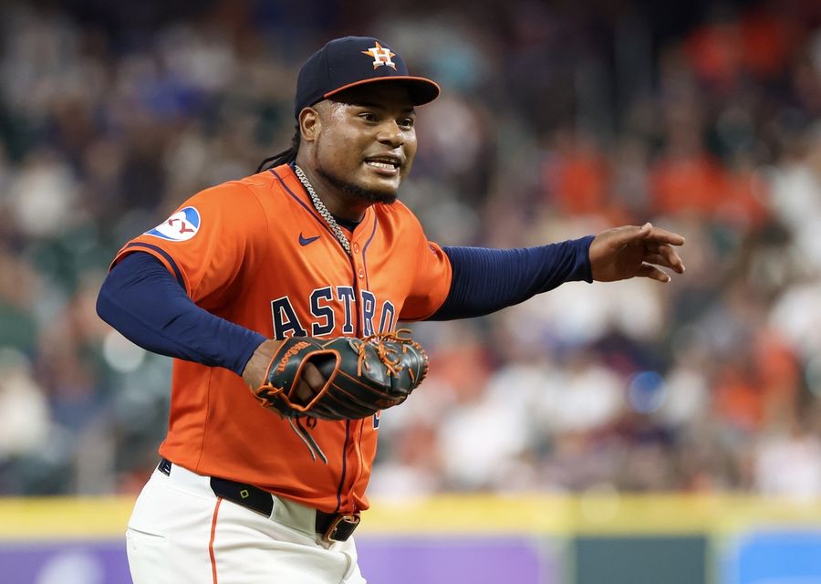 MLB: Kansas City Royals at Houston Astros