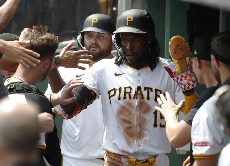 MLB: Seattle Mariners at Pittsburgh Pirates