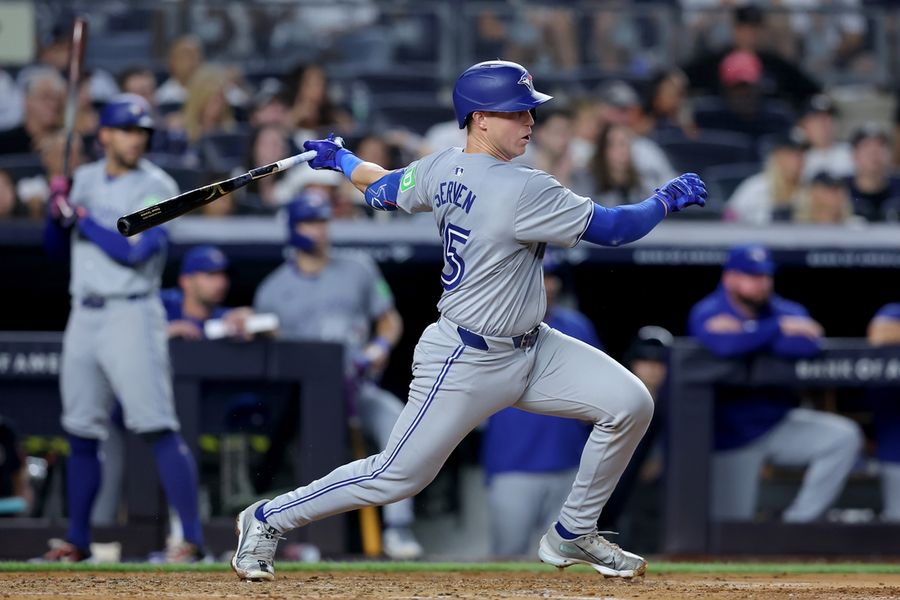 MLB: Toronto Blue Jays at New York Yankees