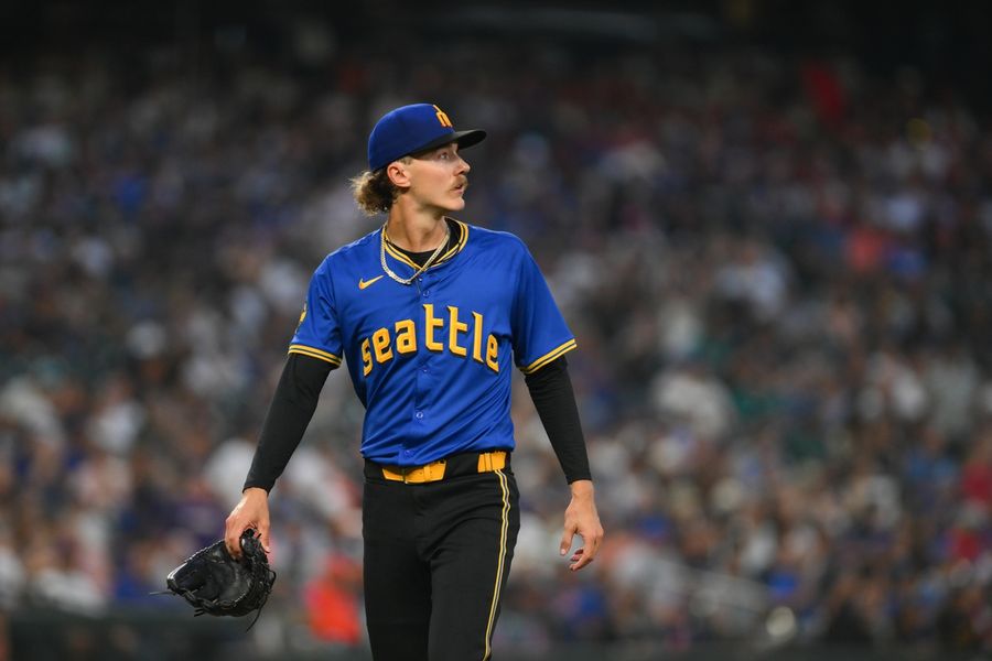 MLB: New York Mets at Seattle Mariners