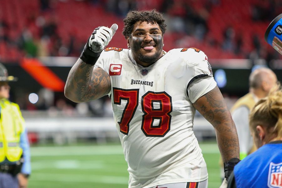 NFL: Tampa Bay Buccaneers at Atlanta Falcons