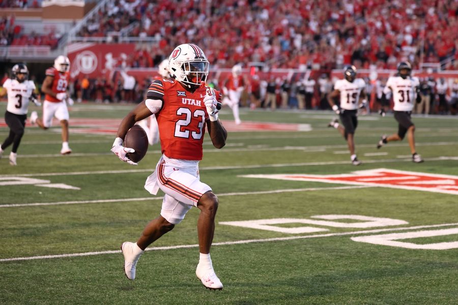 NCAA Football: Southern Utah at Utah