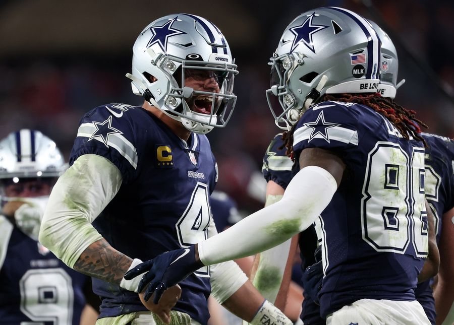 NFL: NFC Wild Card Round-Dallas Cowboys at Tampa Bay Buccaneers