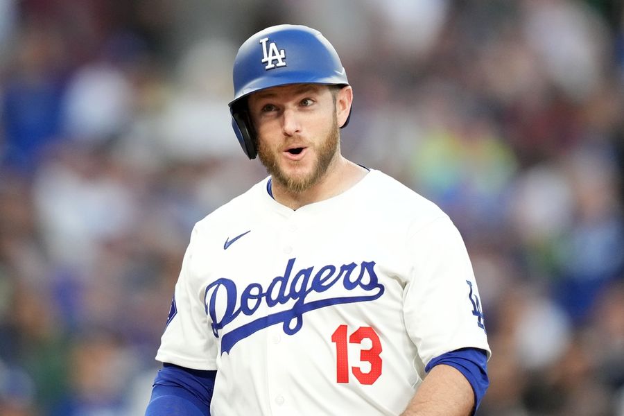 MLB: Miami Marlins at Los Angeles Dodgers