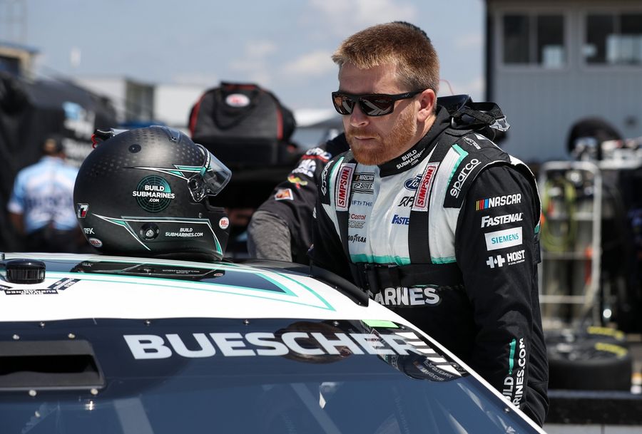 NASCAR: Cup Practice and Qualifying