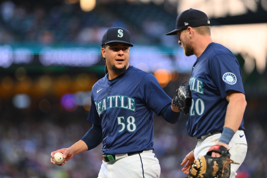 MLB: New York Mets at Seattle Mariners