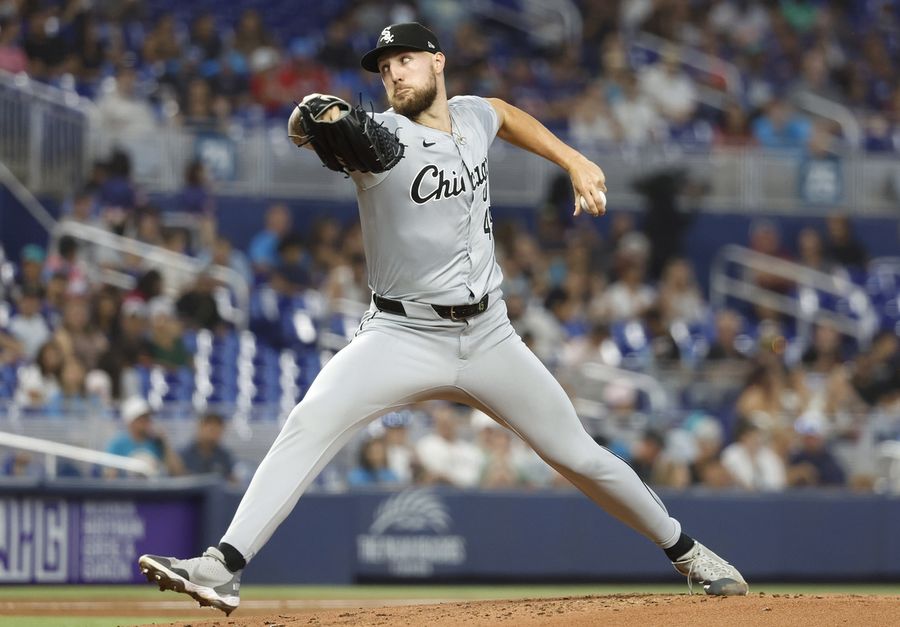 MLB: Chicago White Sox at Miami Marlins