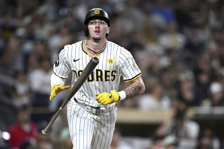 MLB: Pittsburgh Pirates at San Diego Padres