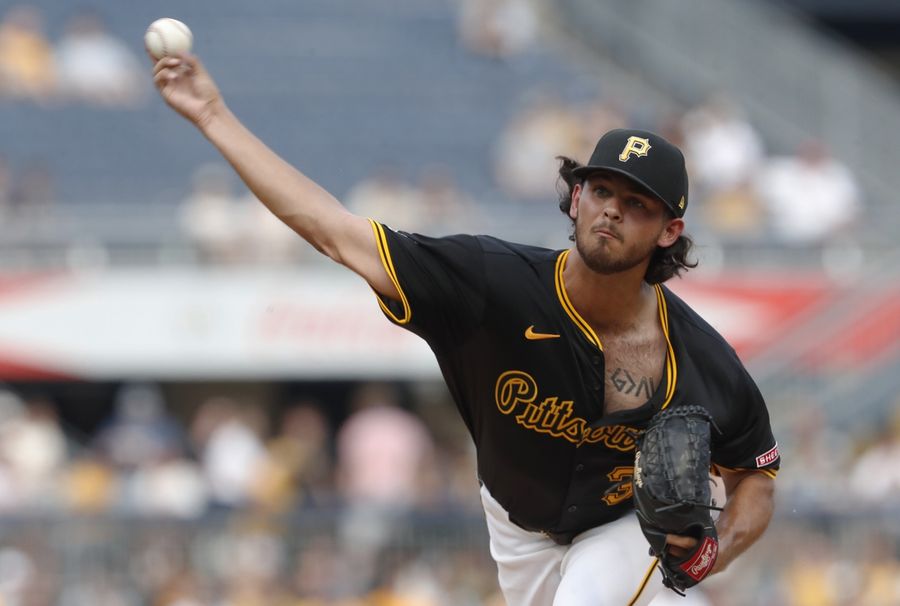 MLB: St. Louis Cardinals at Pittsburgh Pirates