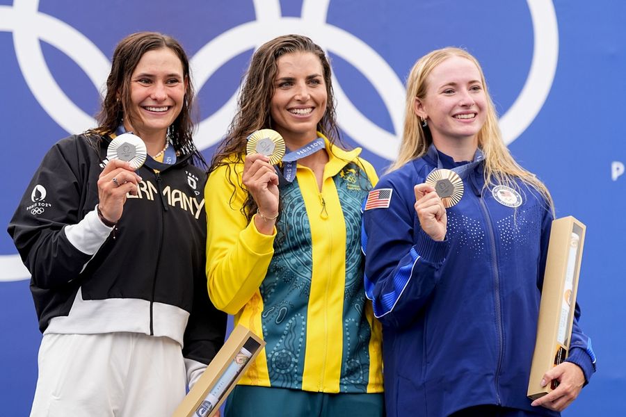 Olympics: Canoe Slalom