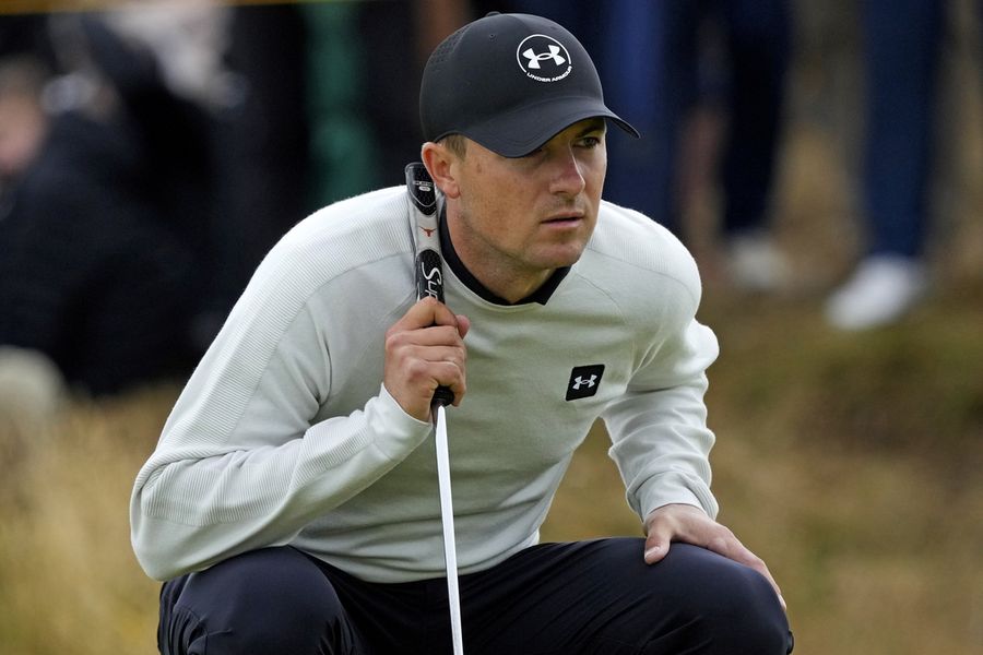 PGA: The Open Championship - Final Round