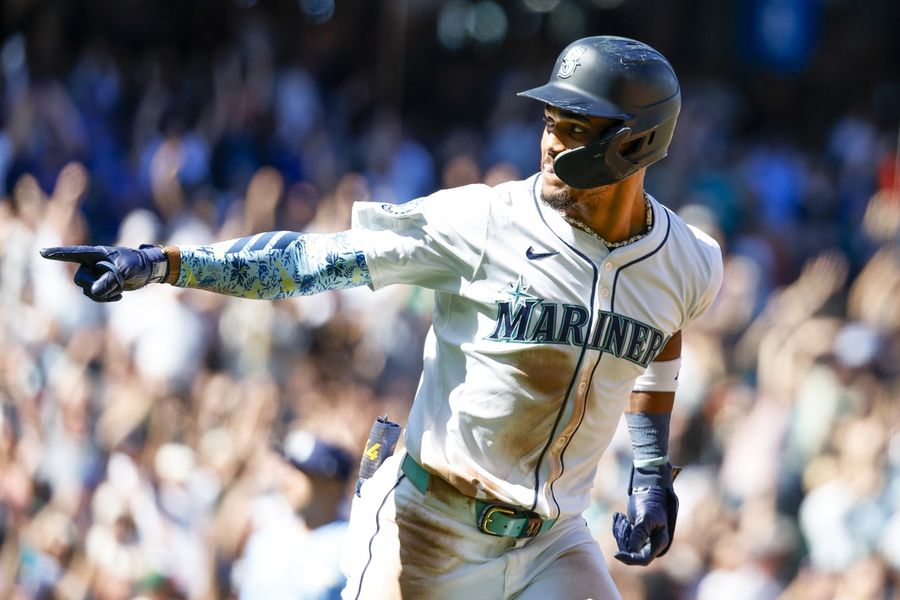 MLB: Tampa Bay Rays at Seattle Mariners