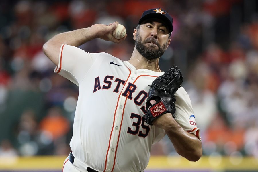 MLB: Boston Red Sox at Houston Astros