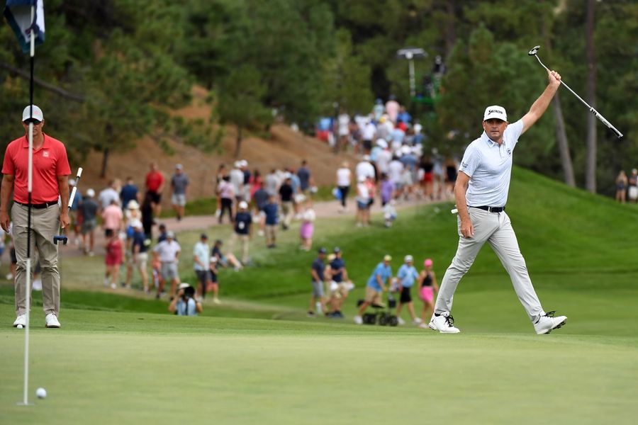 PGA: BMW Championship - Third Round