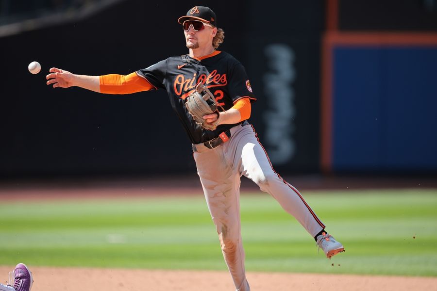 MLB: Baltimore Orioles at New York Mets