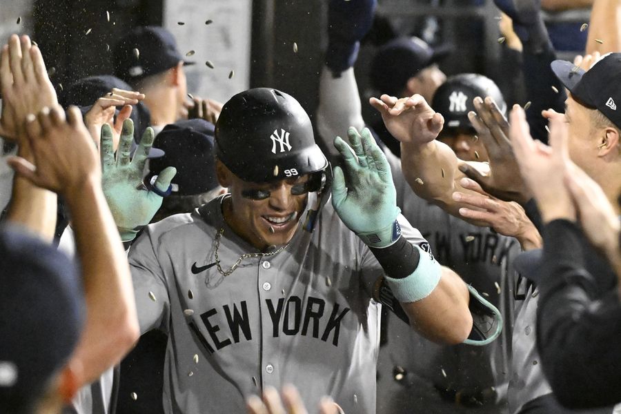 MLB: New York Yankees at Chicago White Sox