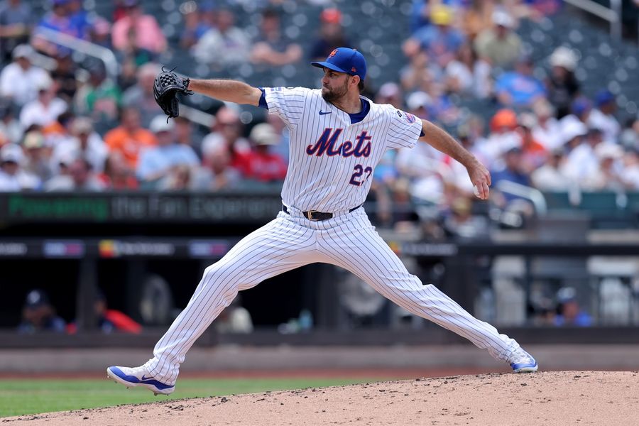 MLB: Atlanta Braves at New York Mets