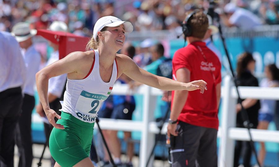 Modern Pentathlon - Women's Final Laser Run