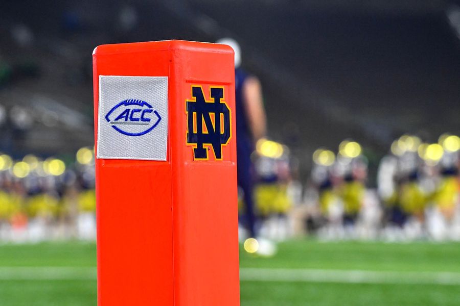 NCAA Football: Clemson at Notre Dame