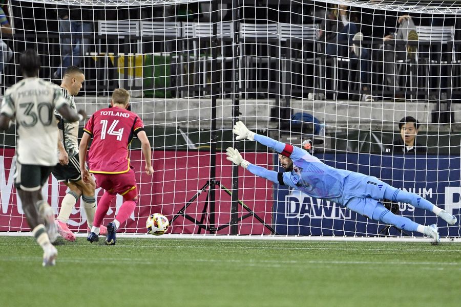 MLS: St. Louis CITY SC at Portland Timbers