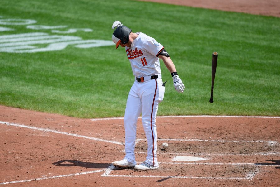 MLB: Toronto Blue Jays at Baltimore Orioles