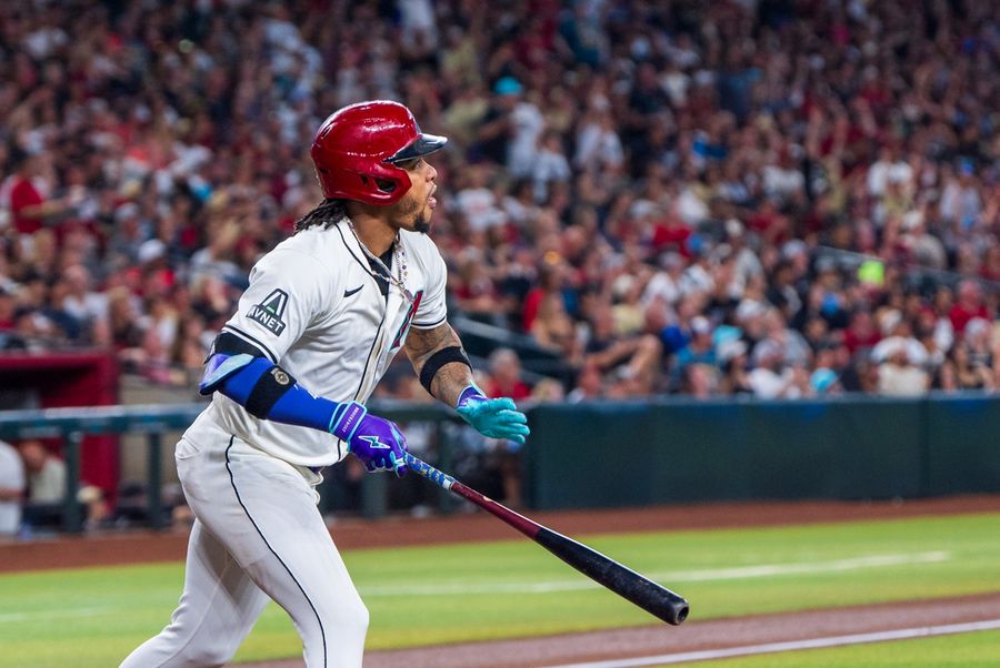 MLB: Philadelphia Phillies at Arizona Diamondbacks