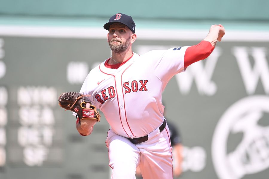 MLB: Houston Astros at Boston Red Sox