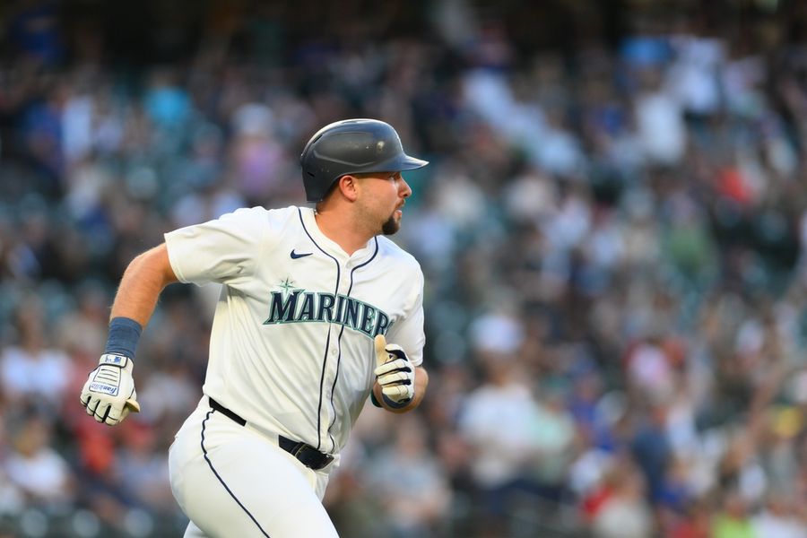 MLB: Detroit Tigers at Seattle Mariners