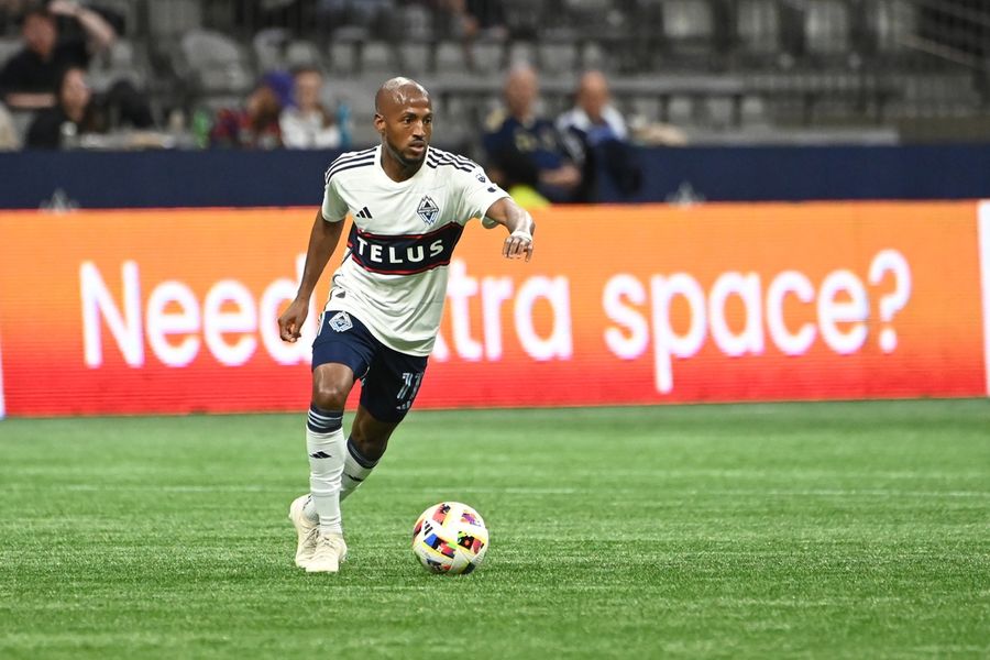 MLS: Canadian Championship-Semifinal Round-Pacific FC at Vancouver Whitecaps FC