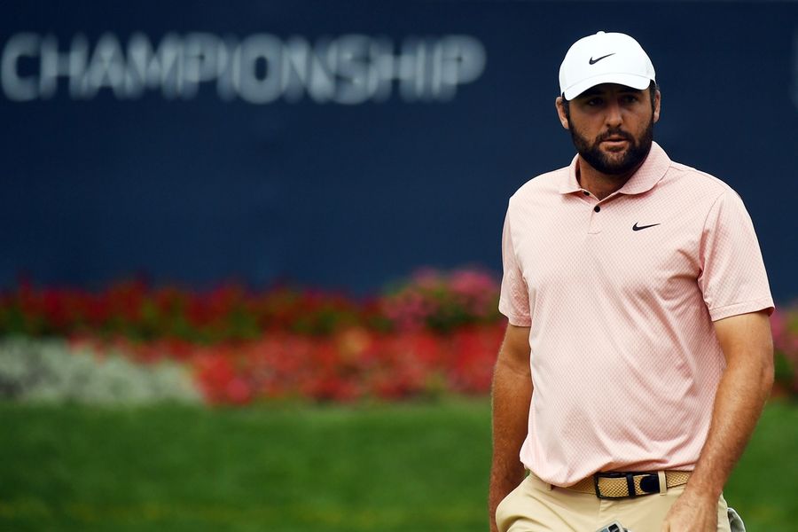 PGA: BMW Championship - Second Round