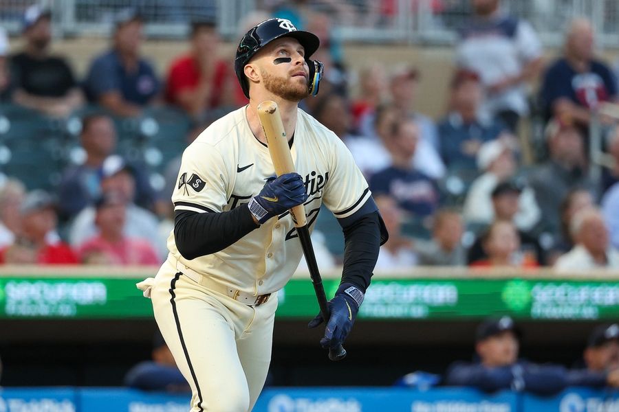 MLB: Atlanta Braves at Minnesota Twins