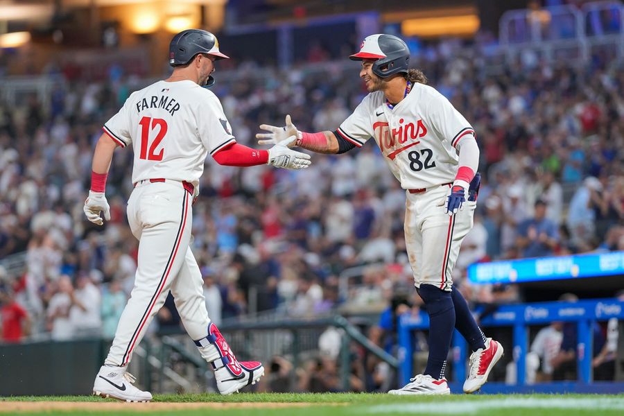 MLB: Kansas City Royals at Minnesota Twins