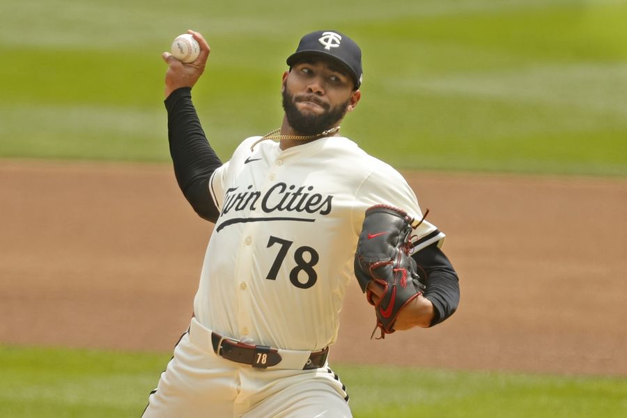 MLB: Chicago White Sox at Minnesota Twins