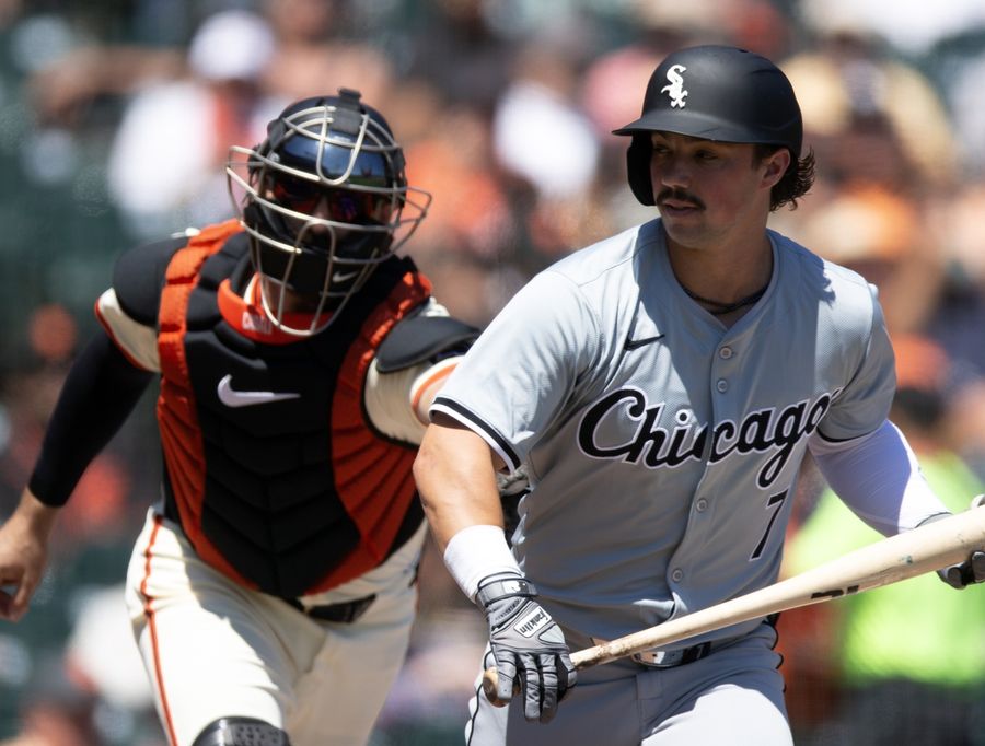 MLB: Chicago White Sox at San Francisco Giants