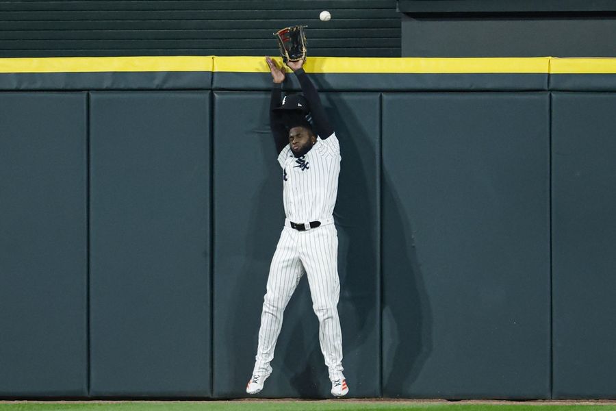 MLB: Detroit Tigers at Chicago White Sox