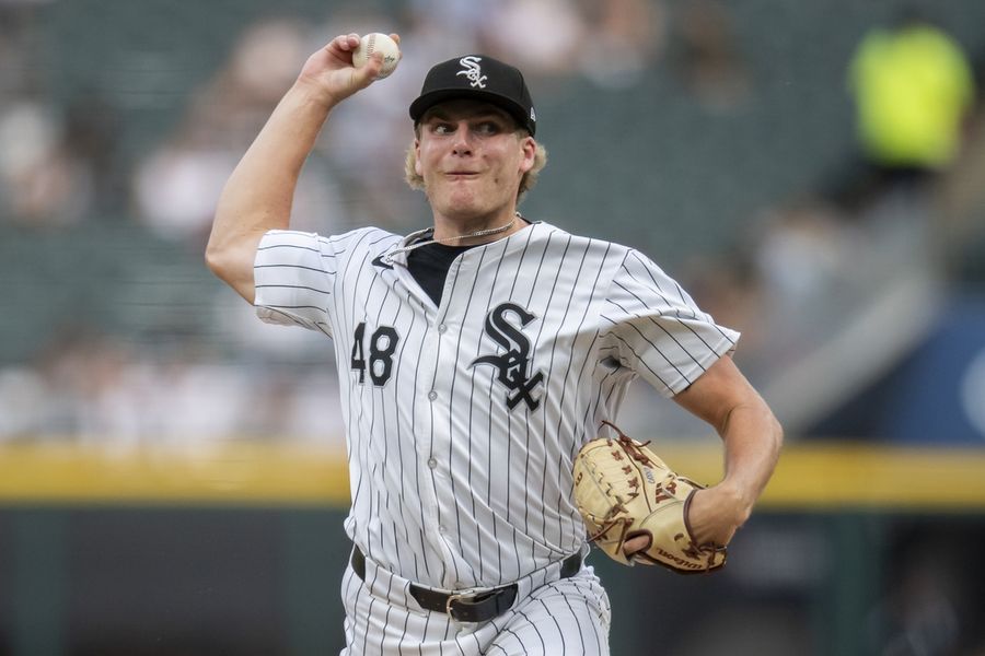 MLB: Kansas City Royals at Chicago White Sox