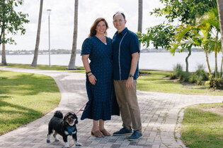 Michael Dean Morgan and Shana Morgan had always been renters. When they realized they had enough money for a down payment, they weighed whether to invest it in a home purchase in the Miami area, or sock it away and keep renting.