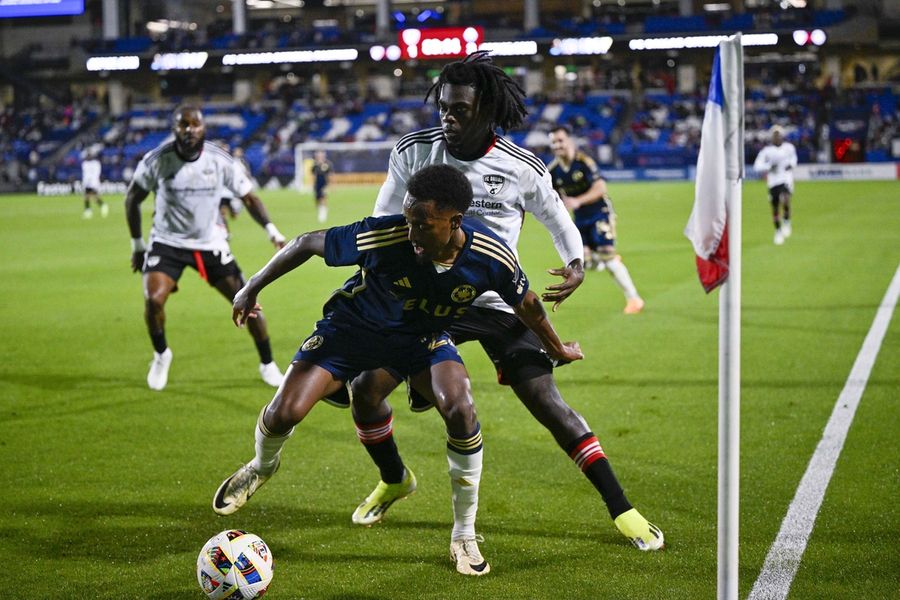 MLS: Vancouver Whitecaps FC at FC Dallas