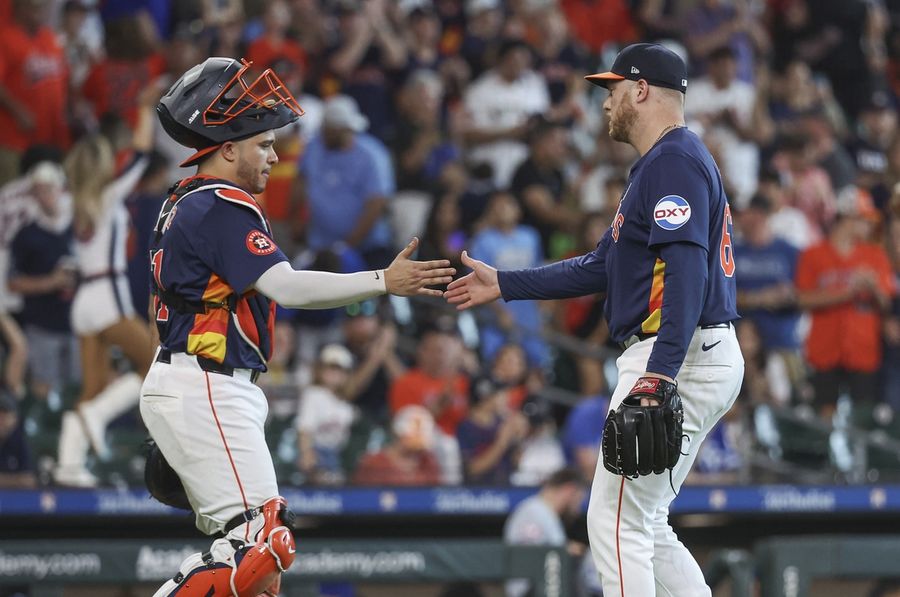 MLB: Kansas City Royals at Houston Astros