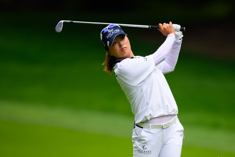 LPGA: KPMG Women's PGA Championship - Final Round