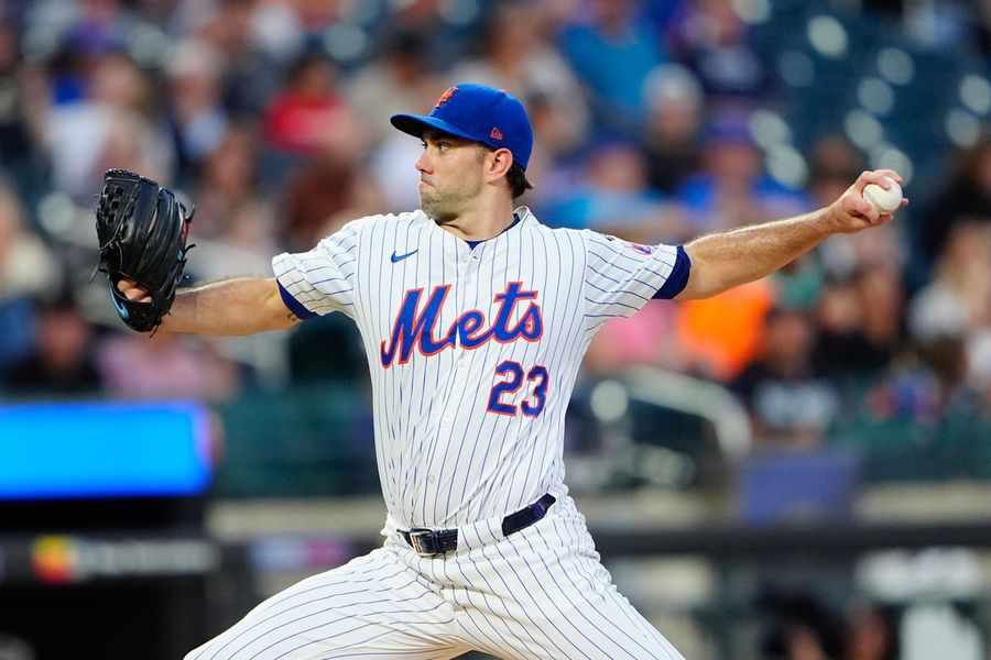 MLB: Baltimore Orioles at New York Mets