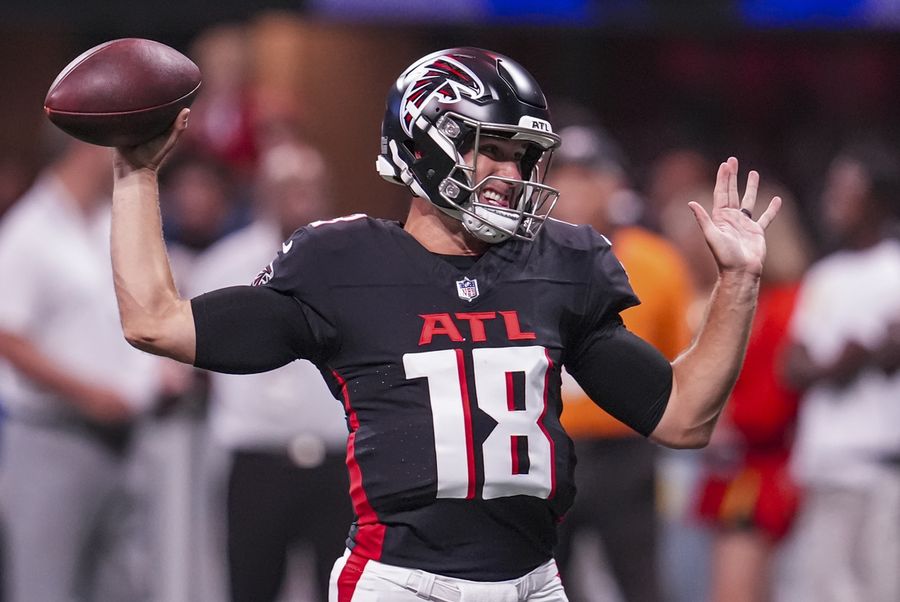 NFL: Jacksonville Jaguars at Atlanta Falcons