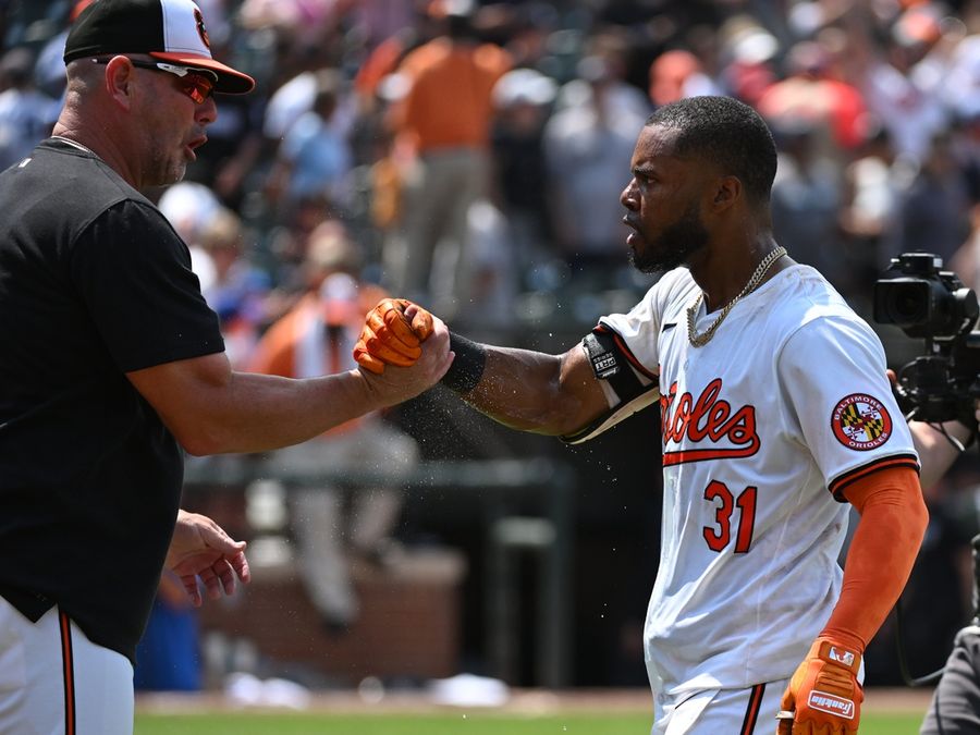 MLB: New York Yankees at Baltimore Orioles