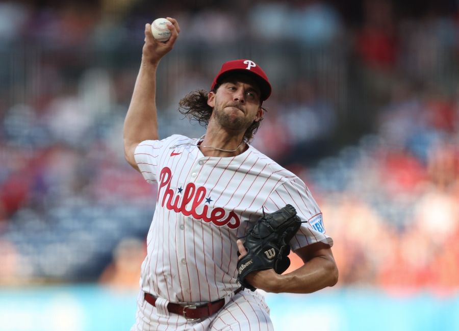 MLB: Houston Astros at Philadelphia Phillies